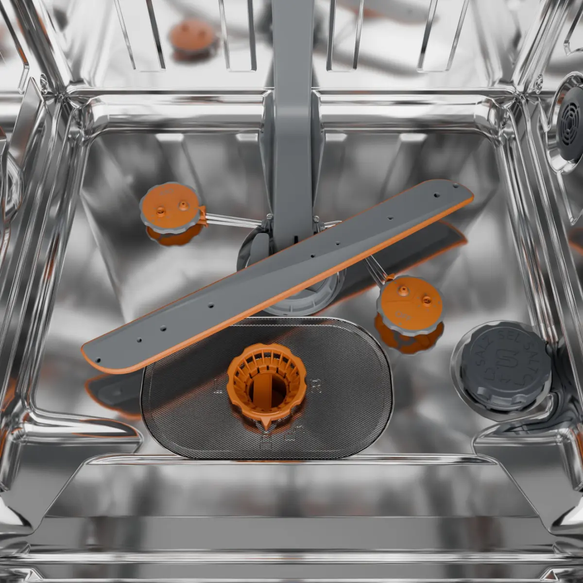 Masina de spalat vase incorporabila Gorenje GV673A65