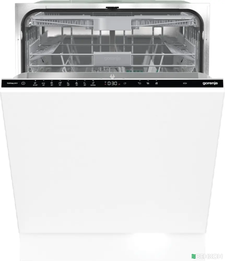 Masina de spalat vase incorporabila Gorenje GV673B60