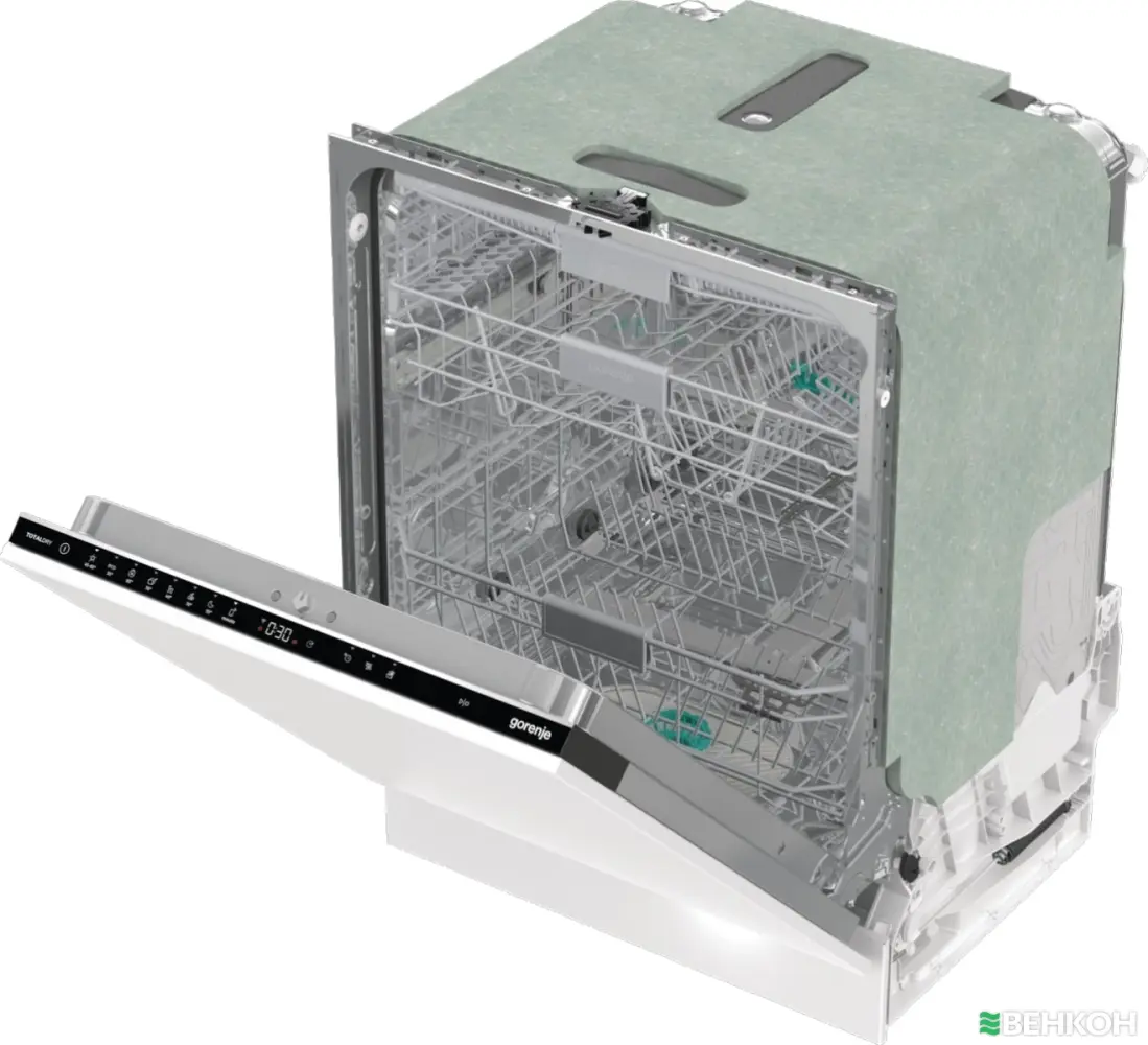 Masina de spalat vase incorporabila Gorenje GV673B60