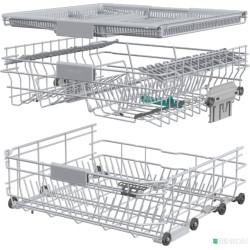 Masina de spalat vase incorporabila Gorenje GV673B60 Thumb