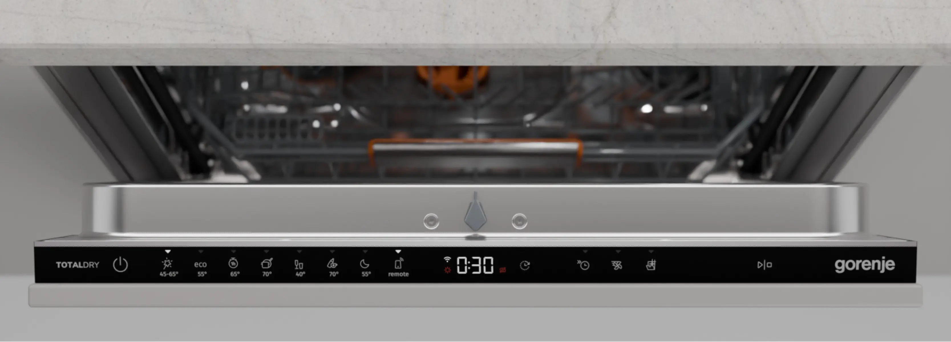 Встраиваемая посудомоечная машина Gorenje GV673B66