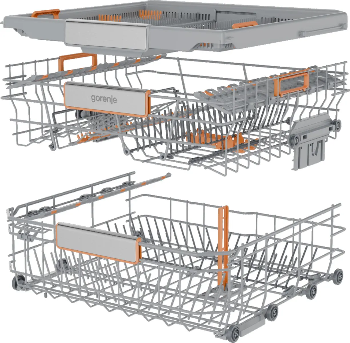 Встраиваемая посудомоечная машина Gorenje GV673B66