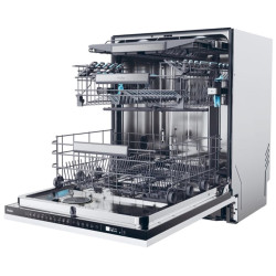 Masina de spalat vase Haier I-Pro Shine XI 6B0M3PDB (White) Thumb