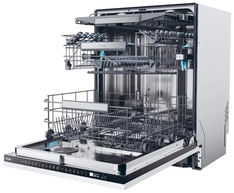 Masina de spalat vase Haier I-Pro Shine XI 6B0M3PDB (White) - 2