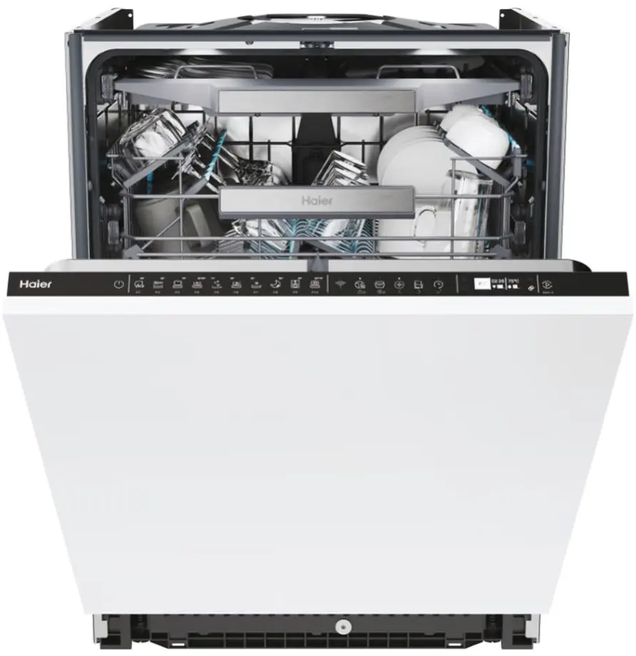 Masina de spalat vase Haier I-Pro Shine XI 6B0M3PDB (White)