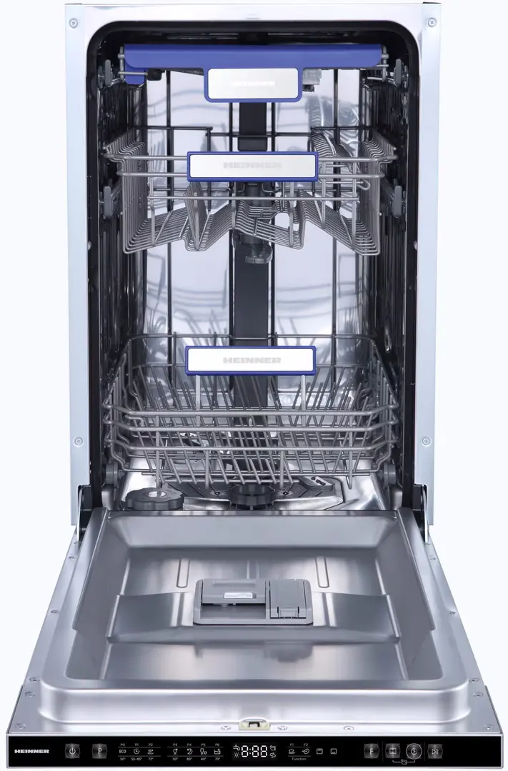 Masina de spalat vase incorporabila Heinner HDW-BIM45710AD+++