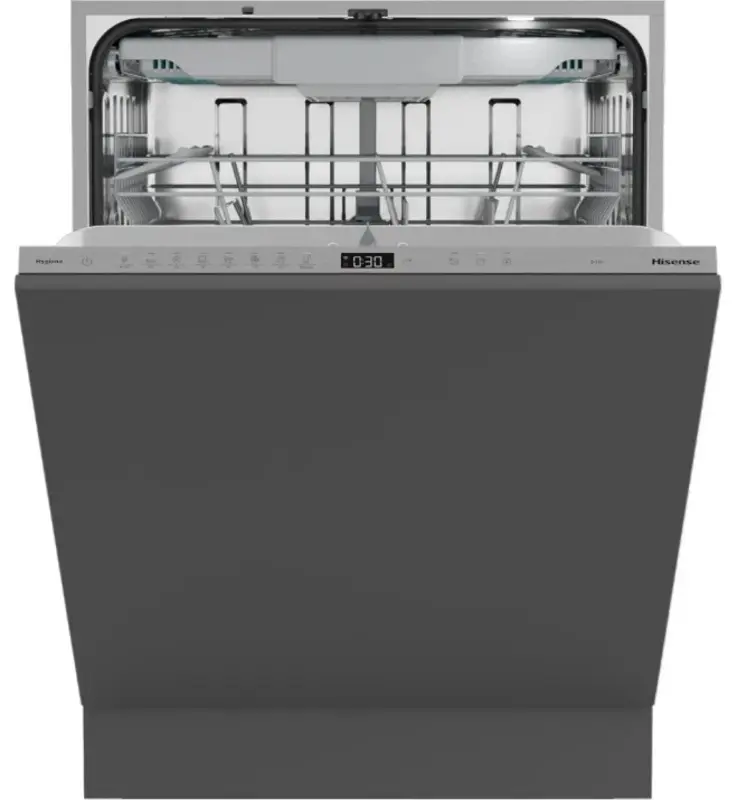 Masina de spalat vase incorporabila Hisense HV673D64 (Black)