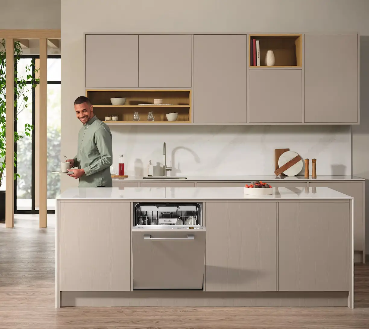 Встраиваемая посудомоечная машина Miele G 5150 SCVi Active