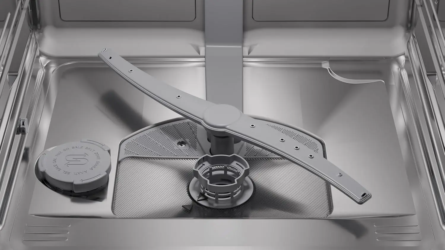 Masina de spalat vase incorporabila Neff S155ECX15E - 3