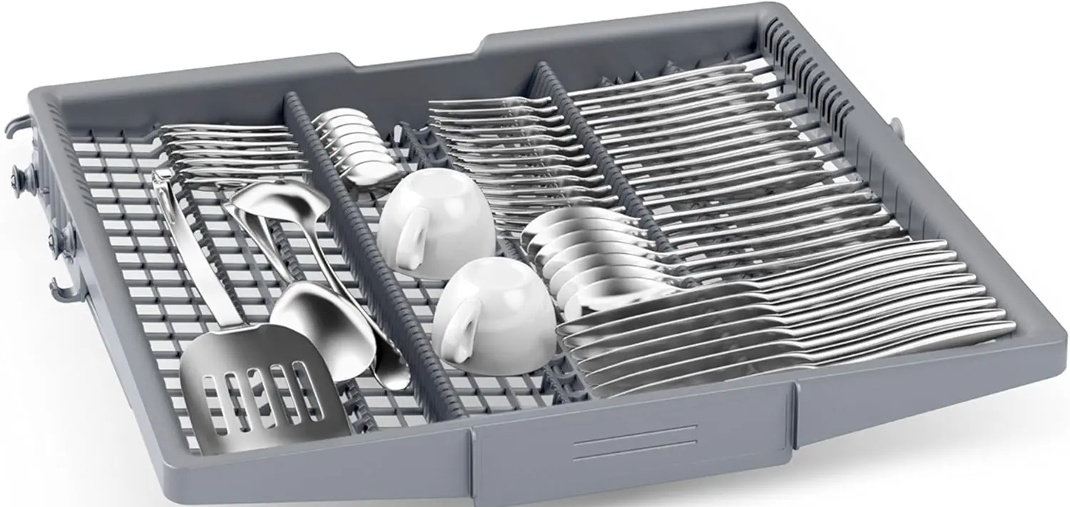 Masina de spalat vase incorporabila Neff S155ECX15E - 4