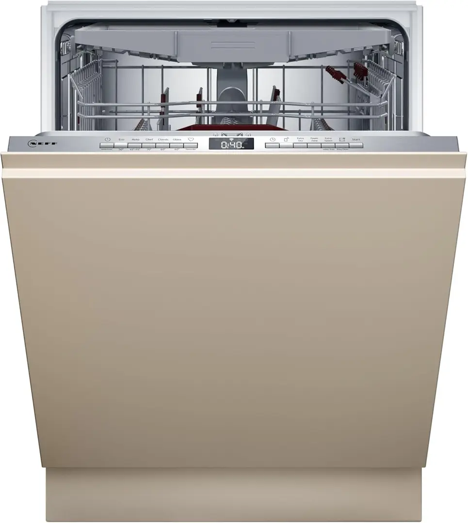 Masina de spalat vase incorporabila Neff S155ECX15E