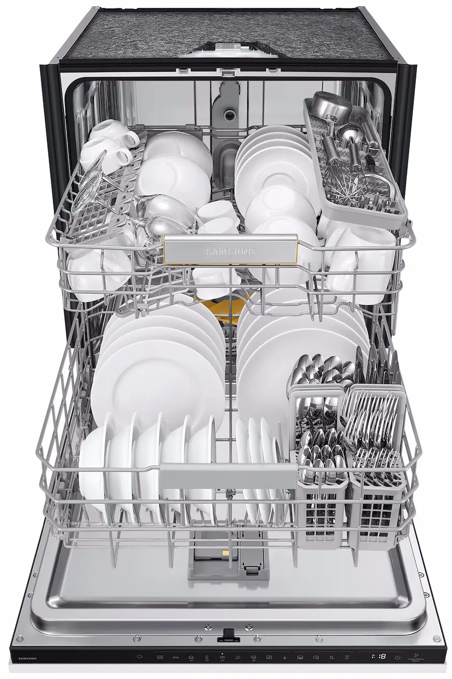 Встраиваемая посудомоечная машина Samsung DW60DG760B00U1