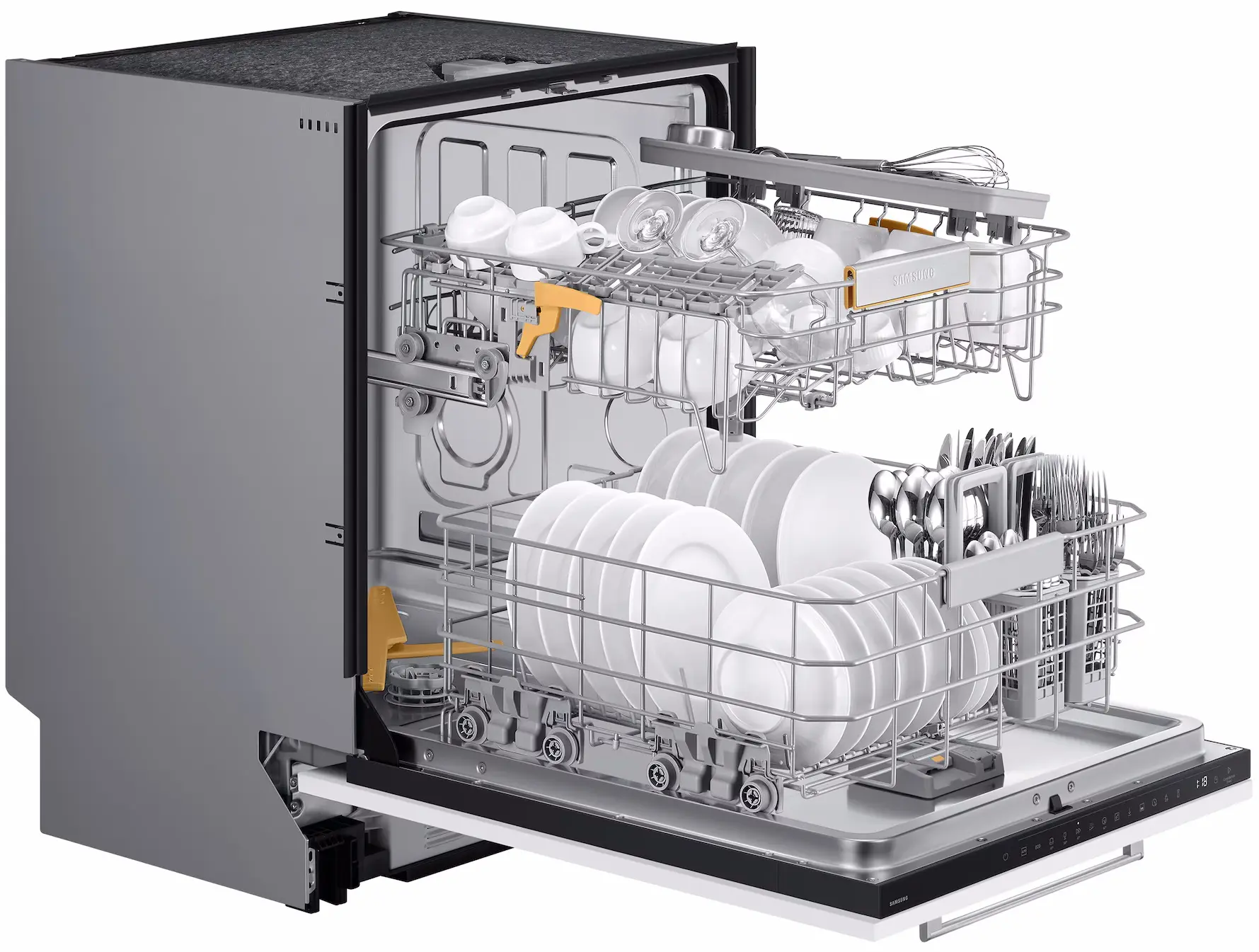 Встраиваемая посудомоечная машина Samsung DW60DG760B00U1