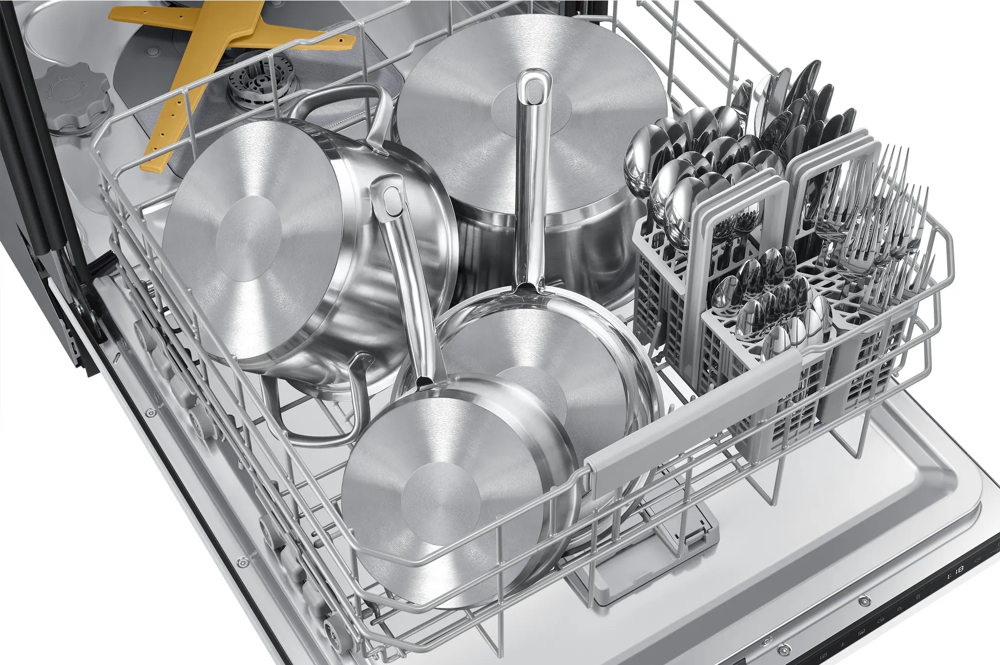 Встраиваемая посудомоечная машина Samsung DW60DG760B00U1