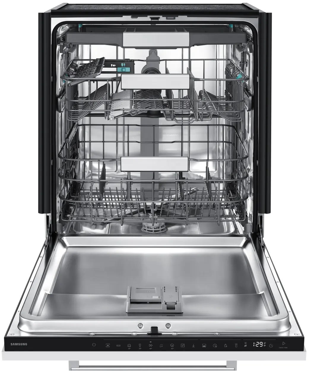 Masina de spalat vase incorporabila Samsung DW80H77NAB0U1 - 2