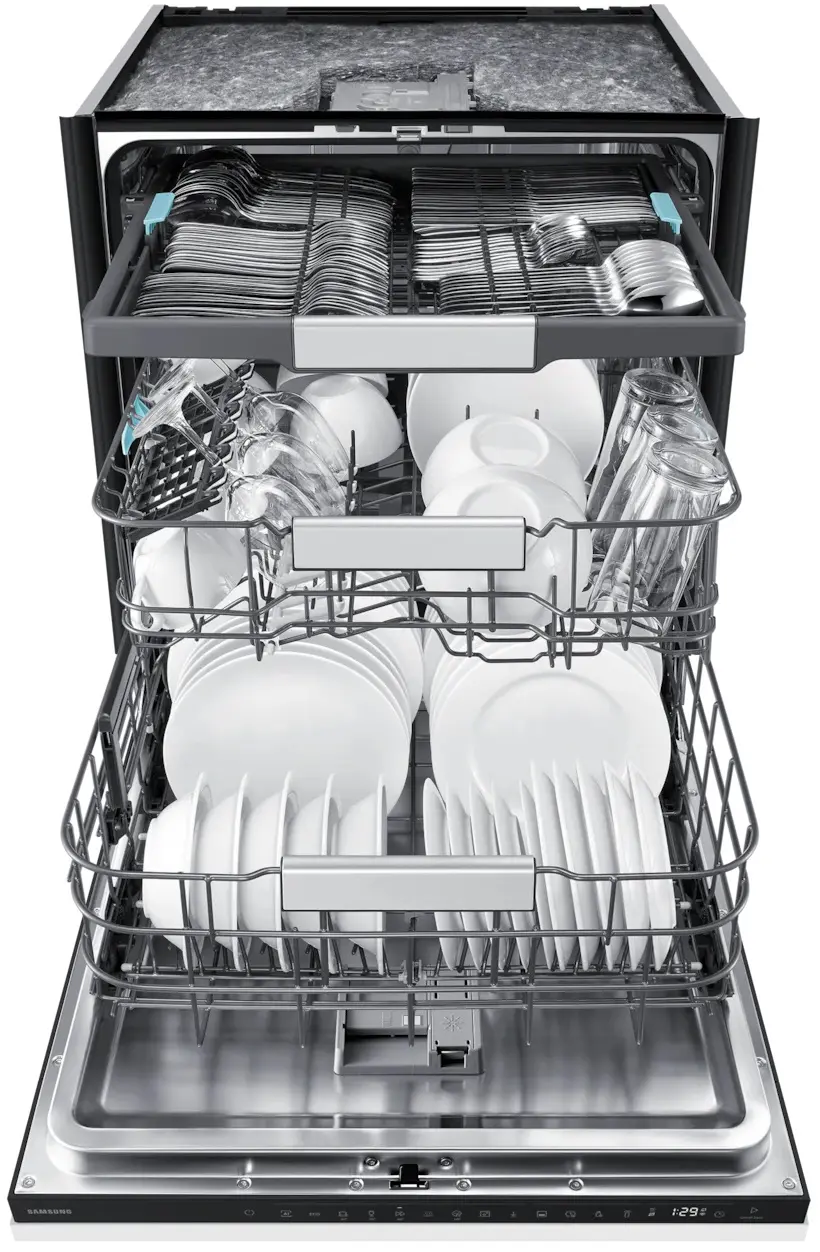 Masina de spalat vase incorporabila Samsung DW80H77NAB0U1 - 3
