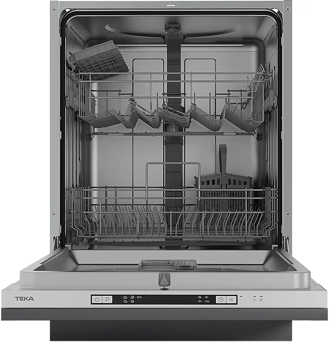 Встраиваемая посудомоечная машина Teka DFI 46650 - 2