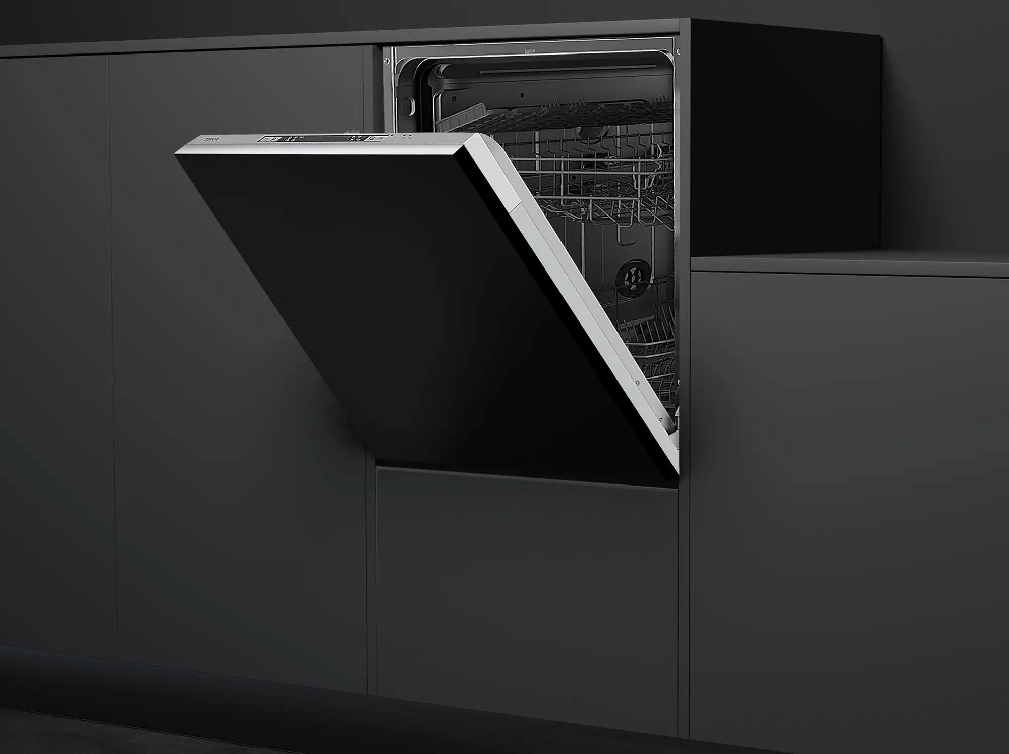 Встраиваемая посудомоечная машина Teka DFI 46650 - 3