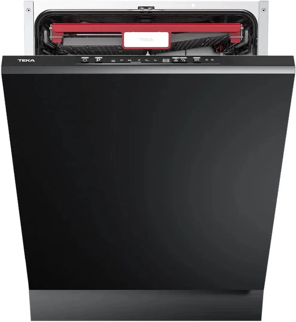 Встраиваемая посудомоечная машина Teka DFI 46760 (Black)