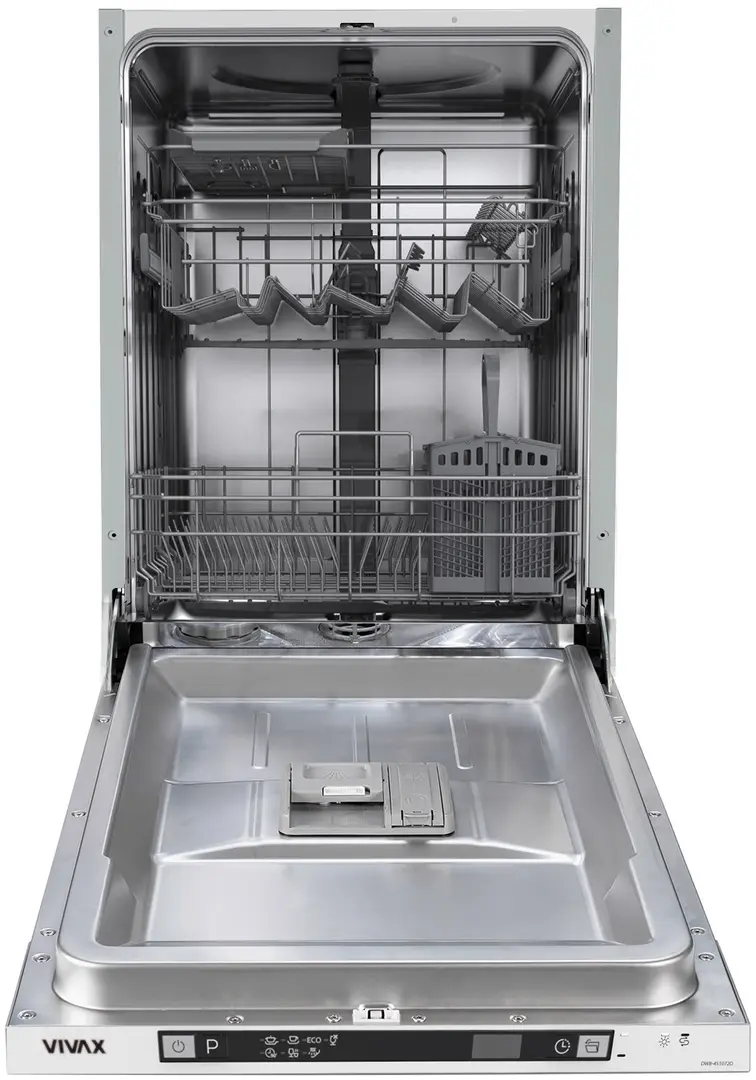 Встраиваемая посудомоечная машина Vivax DWB-451072D