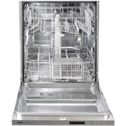 Встраиваемая посудомоечная машина Vivax DWB-601252CL