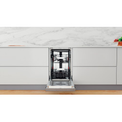 Masina de spalat vase semiincorporabila Whirlpool WSBO 3O34 PF X Thumb