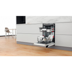 Masina de spalat vase semiincorporabila Whirlpool WSBO 3O34 PF X Thumb