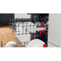 Masina de spalat vase semiincorporabila Whirlpool WSBO 3O34 PF X Thumb