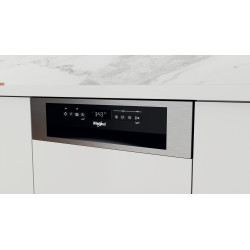 Masina de spalat vase semiincorporabila Whirlpool WSBO 3O34 PF X Thumb