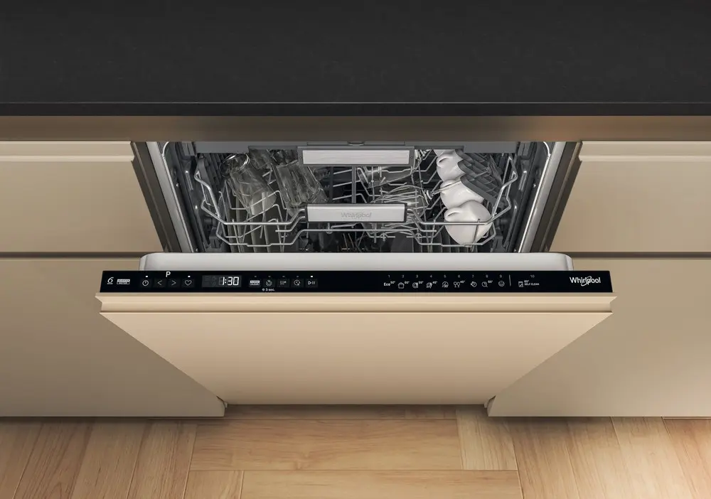 Masina de spalat vase incorporabila Whirlpool W7I HP42 L - 3