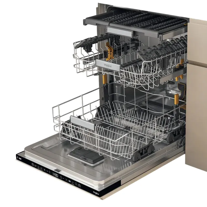 Встраиваемая посудомоечная машина Whirlpool W7I HT40 T