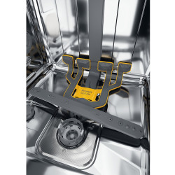 Встраиваемая посудомоечная машина Whirlpool W7I HT40 T Thumb