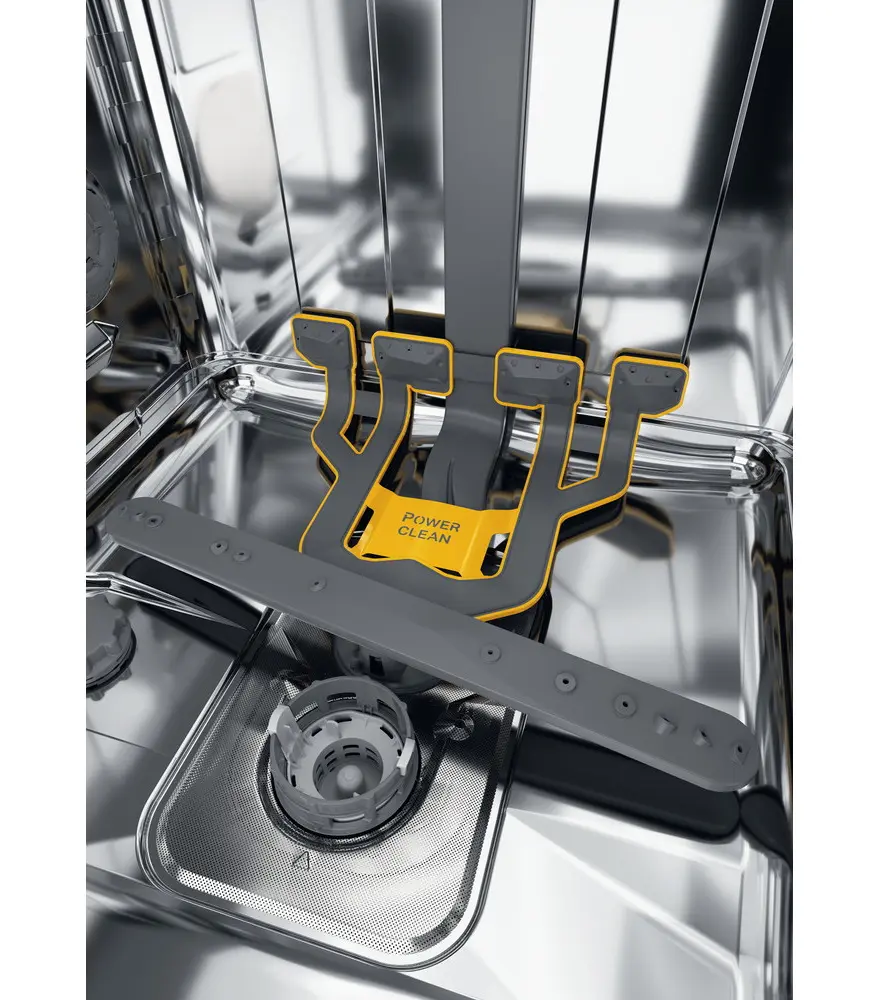 Встраиваемая посудомоечная машина Whirlpool W7I HT40 T