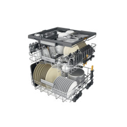 Встраиваемая посудомоечная машина Whirlpool W7I HT40 T Thumb