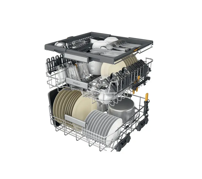 Встраиваемая посудомоечная машина Whirlpool W7I HT40 T