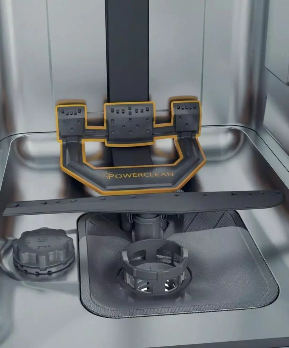 Masina de spalat vase incorporabila Whirlpool WH6IA10BS7L0