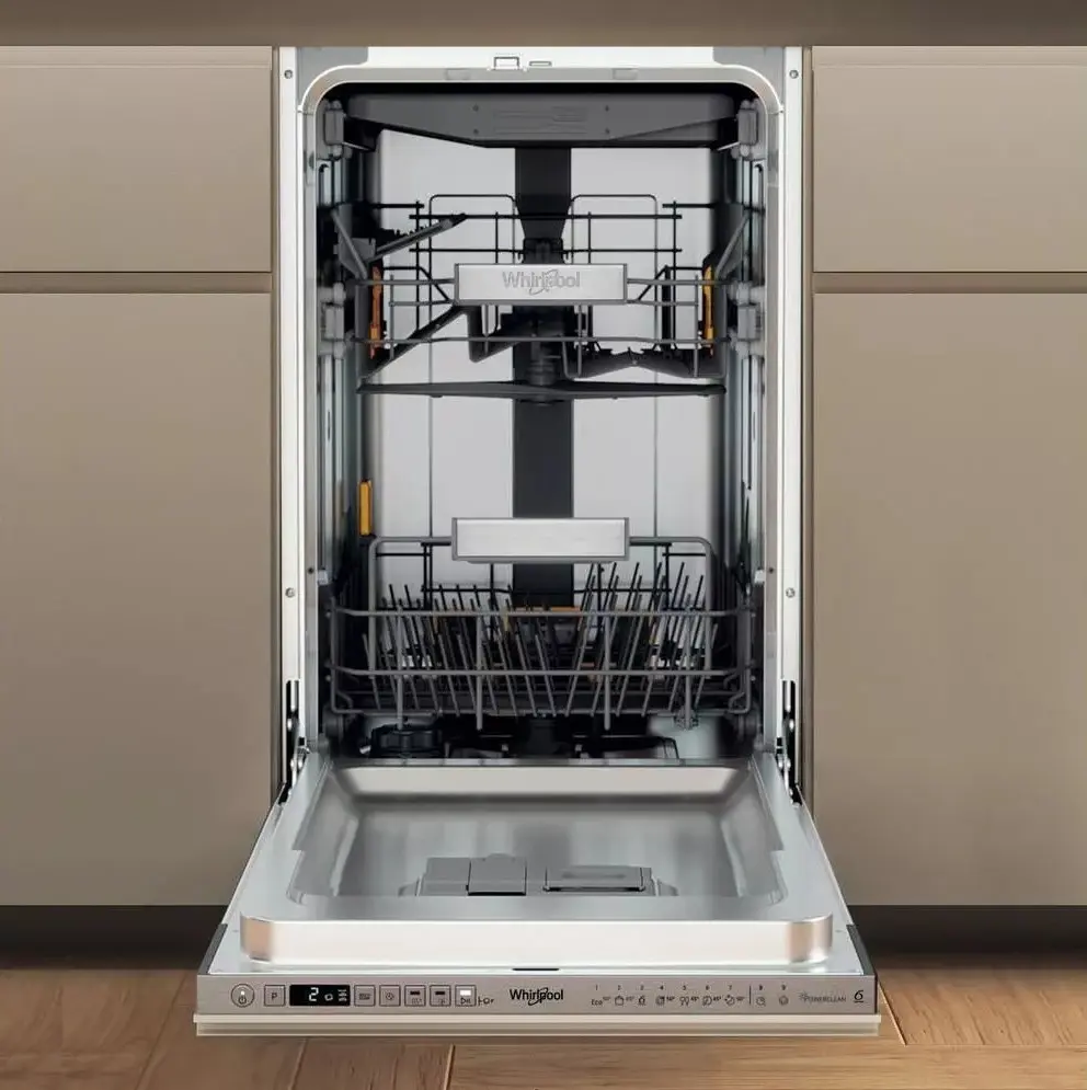 Masina de spalat vase incorporabila Whirlpool WH6IA10BS7L0