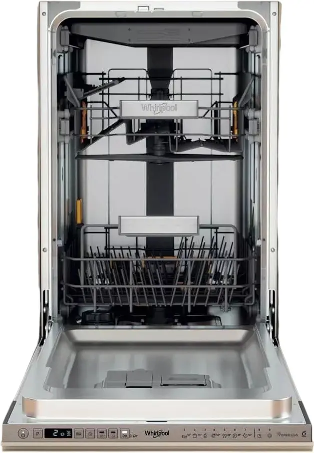 Masina de spalat vase incorporabila Whirlpool WH6IA10BS7L0