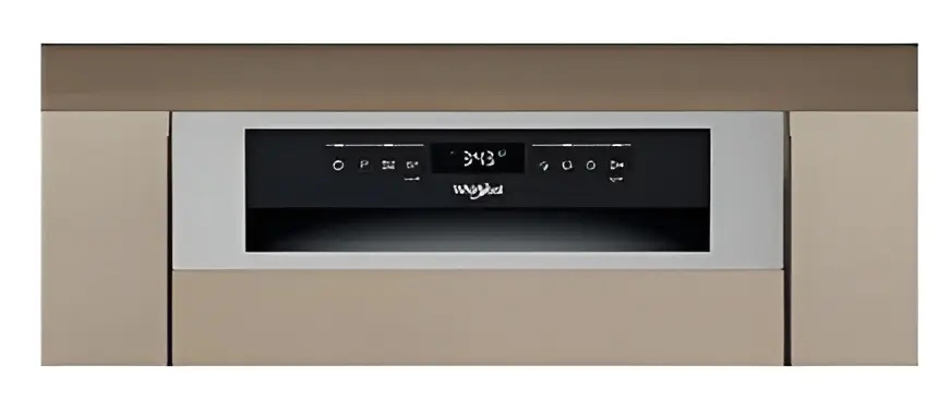 Masina de spalat vase incorporabila Whirlpool WH6PB10BS7A0 (Beige)