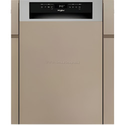 Masina de spalat vase incorporabila Whirlpool WH6PB10BS7A0 (Beige)