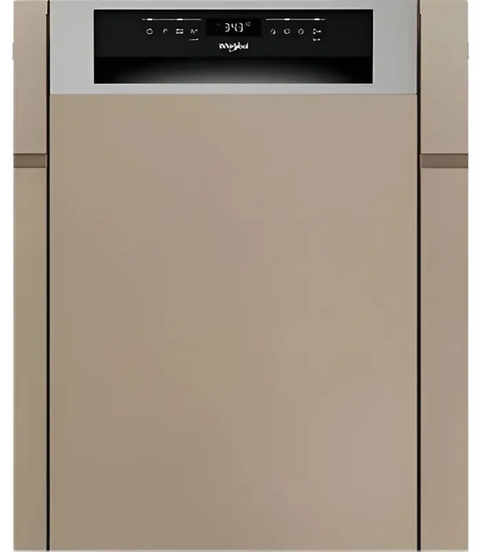 Masina de spalat vase incorporabila Whirlpool WH6PB10BS7A0 (Beige)