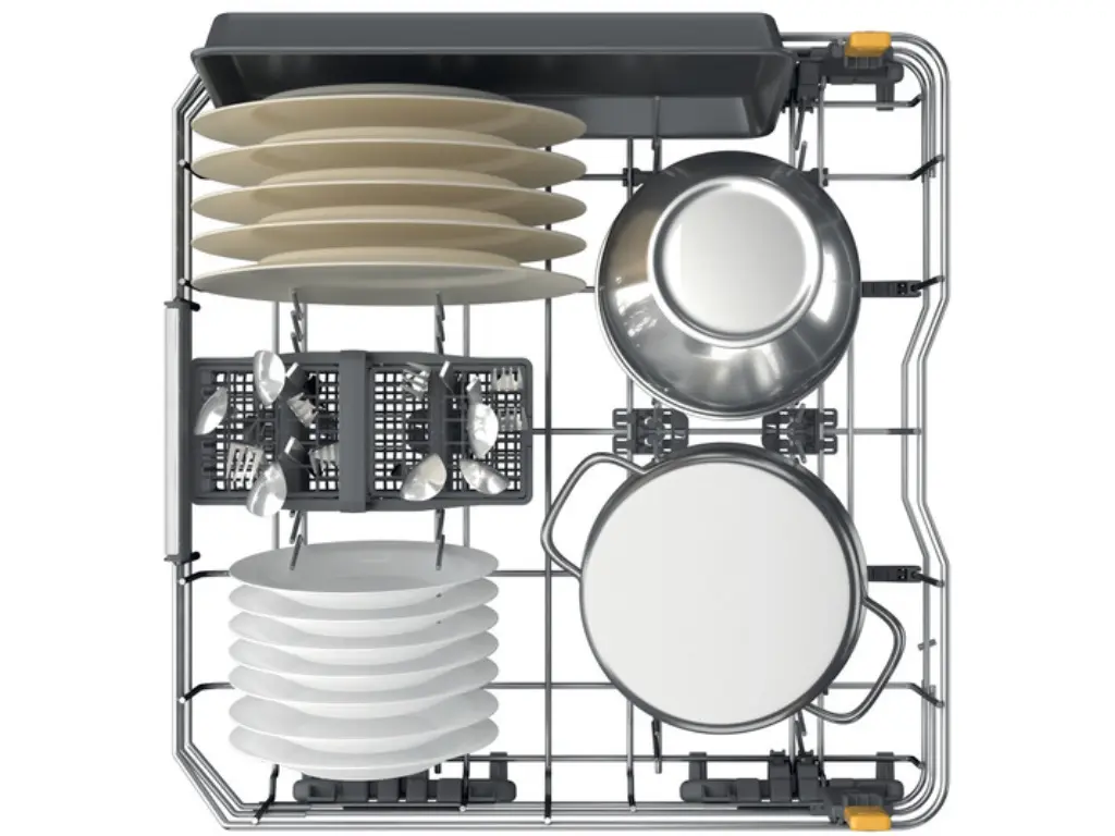 Masina de spalat vase incorporabila Whirlpool WH8IA15AM6L0