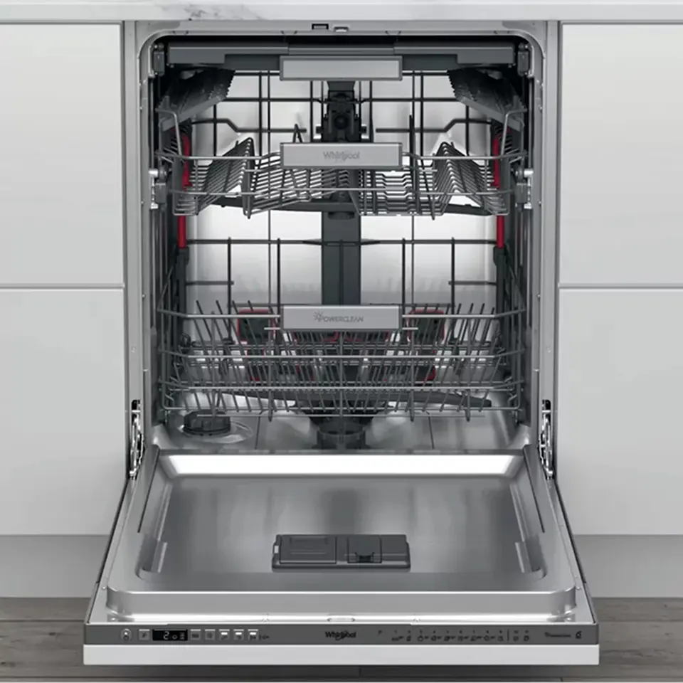 Masina de spalat vase incorporabila Whirlpool WIO 3T133 PE - 2