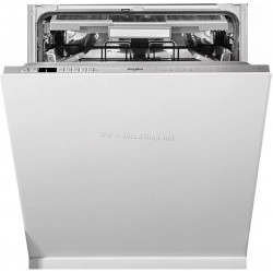 Masina de spalat vase incorporabila Whirlpool WIO 3T133 PE