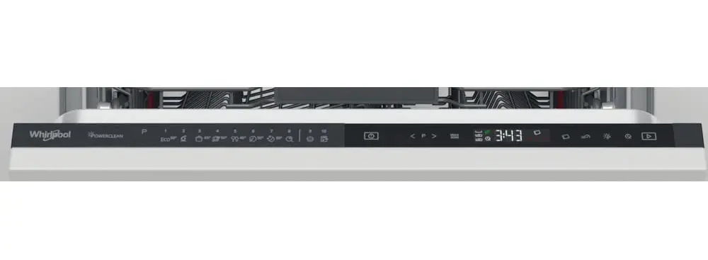 Masina de spalat vase incorporabila Whirlpool WIP 4T233 PFEG B