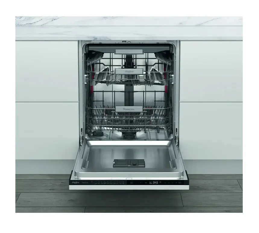 Masina de spalat vase incorporabila Whirlpool WIP 4T233 PFEG B