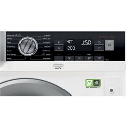 Встраиваемая стиральная машина AEG L8FBE48SI (White) Thumb