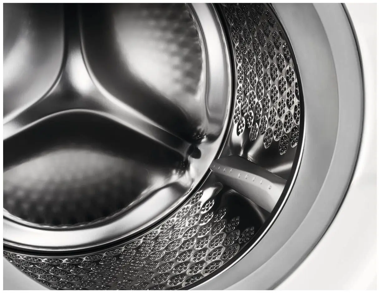 Встраиваемая стиральная машина AEG L8FBE48SI (White) - 4