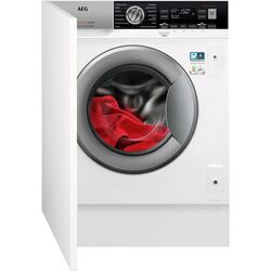 Встраиваемая стиральная машина AEG L8WBE68SI (White)