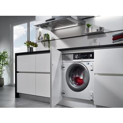 Встраиваемая стиральная машина AEG L8WBE68SI (White) Thumb